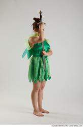 KATERINA STANDING POSE WITH SWORD